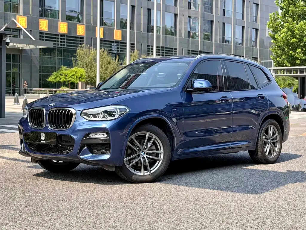 BMW X3 2018 xDrive28i M Sport VI