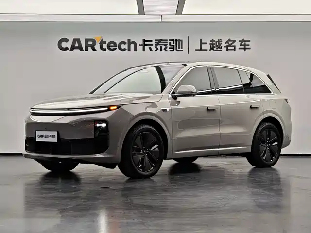 IDEAL CAR IDEAL L6 2024