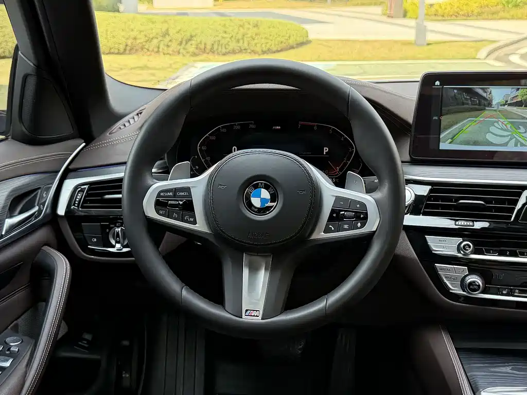 BMW 5 Series 5 2021 530Li Lead M Sport