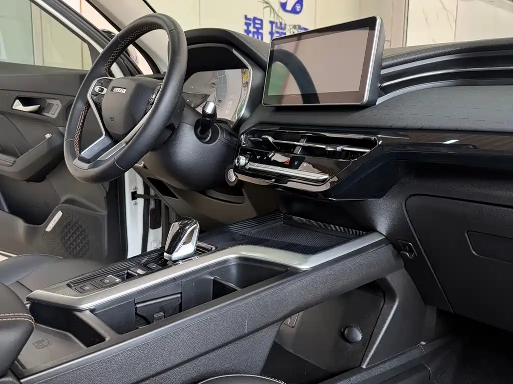 Haval Chitu Dynamic Enjoy Edition 1.5T Brass Rabbit, фото 13