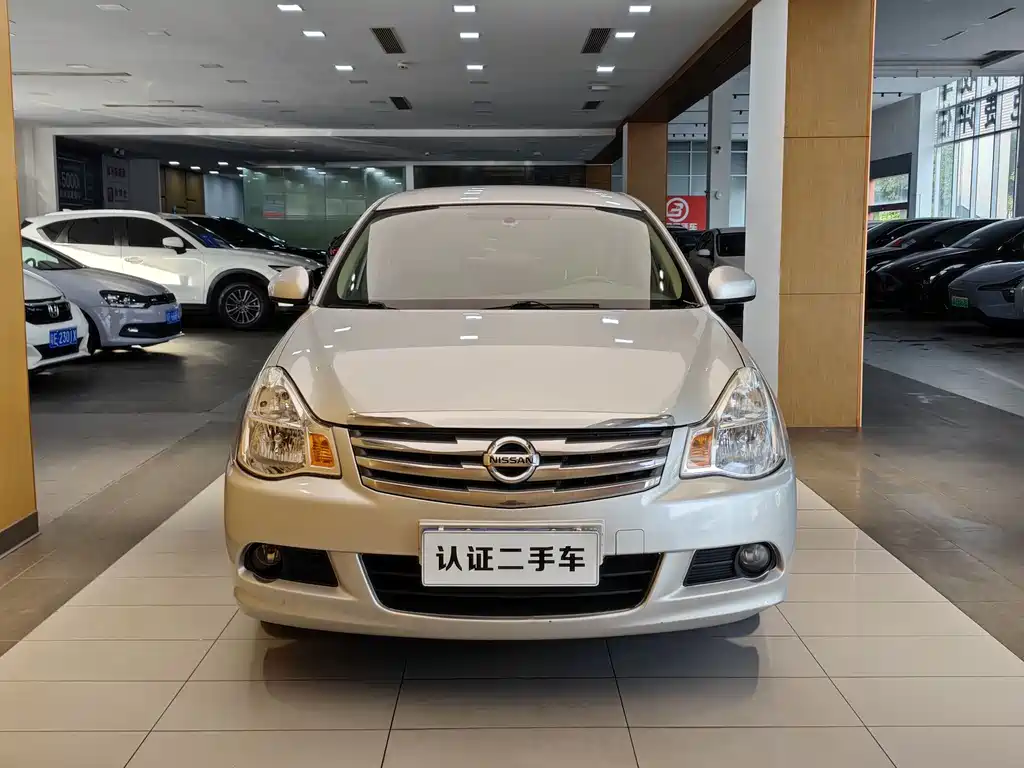 Nissan Sylphy 2012 1.6XE AT Comfort