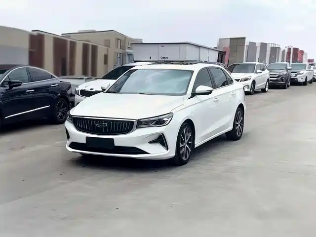 2021 Geely Emgrand