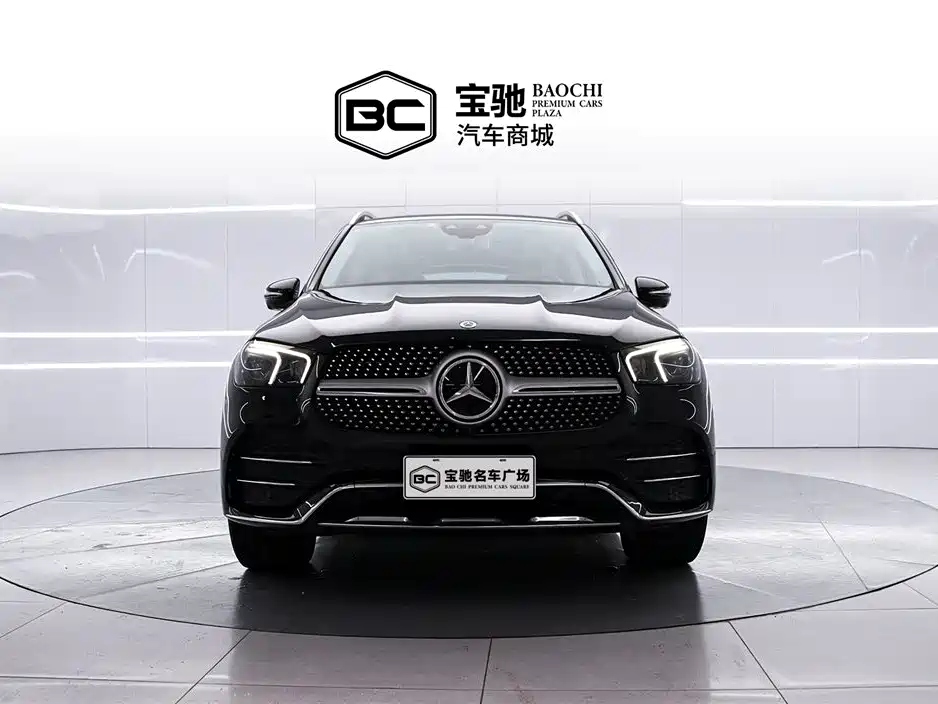 Mercedes-Benz GLE 2020 GLE 450 4MATIC Luxury