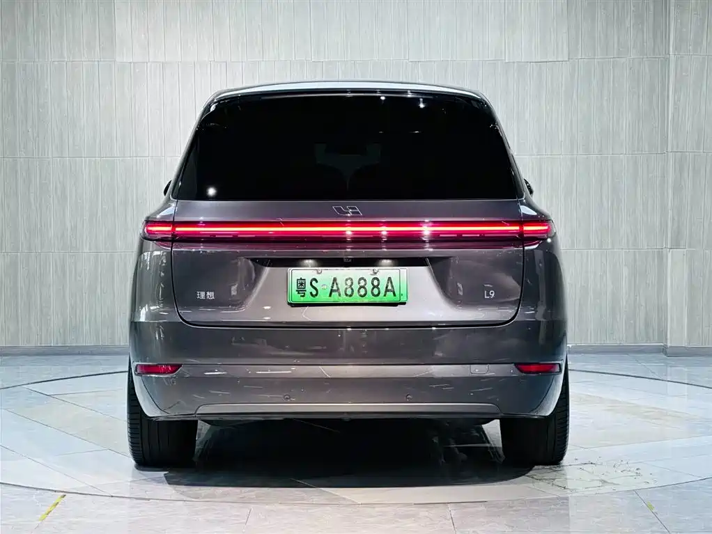 Li Auto L9 2024 Ultra