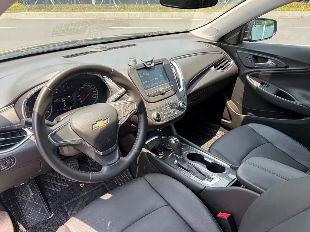 Chevrolet Malibu XL 530T Auto Sharp Speed Edition, фото 3