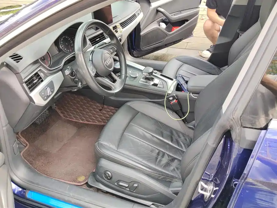 Audi A5 2019 Sportback 40 TFSI Fashion