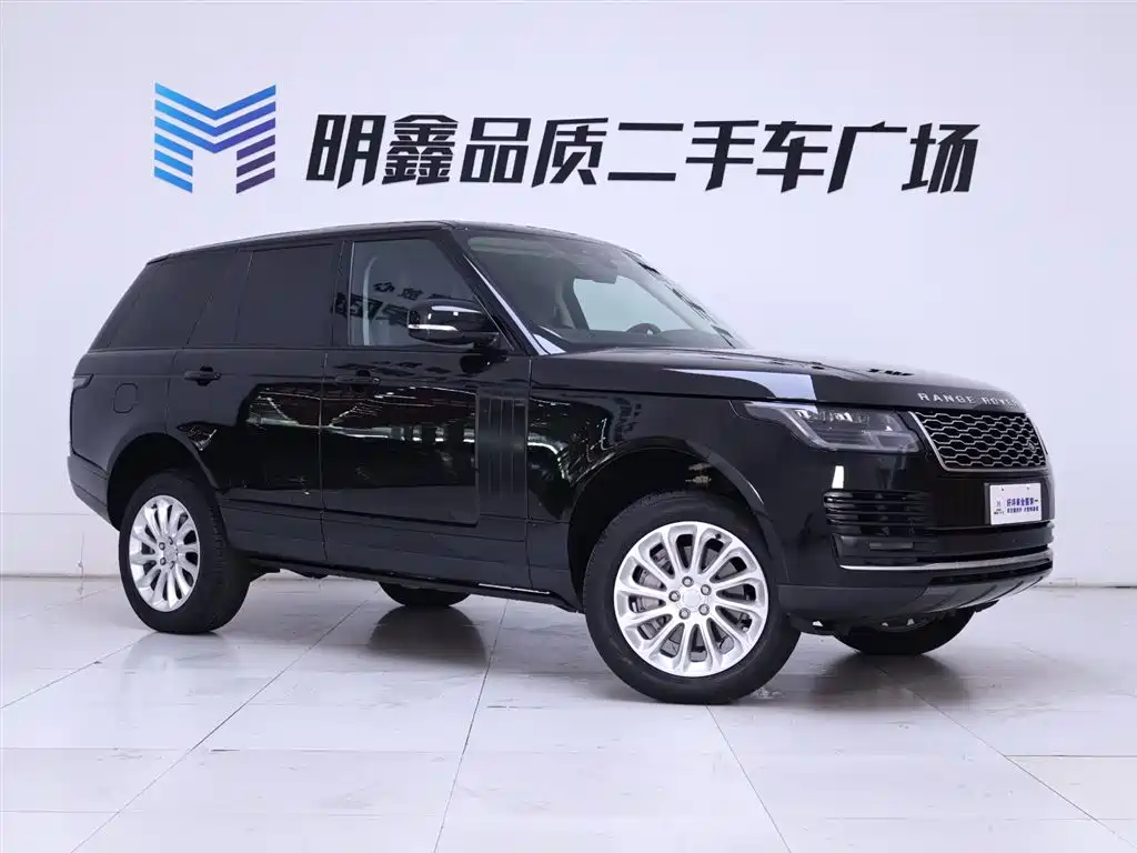 Land Rover Range Rover 2022 3.0 L6 360PS