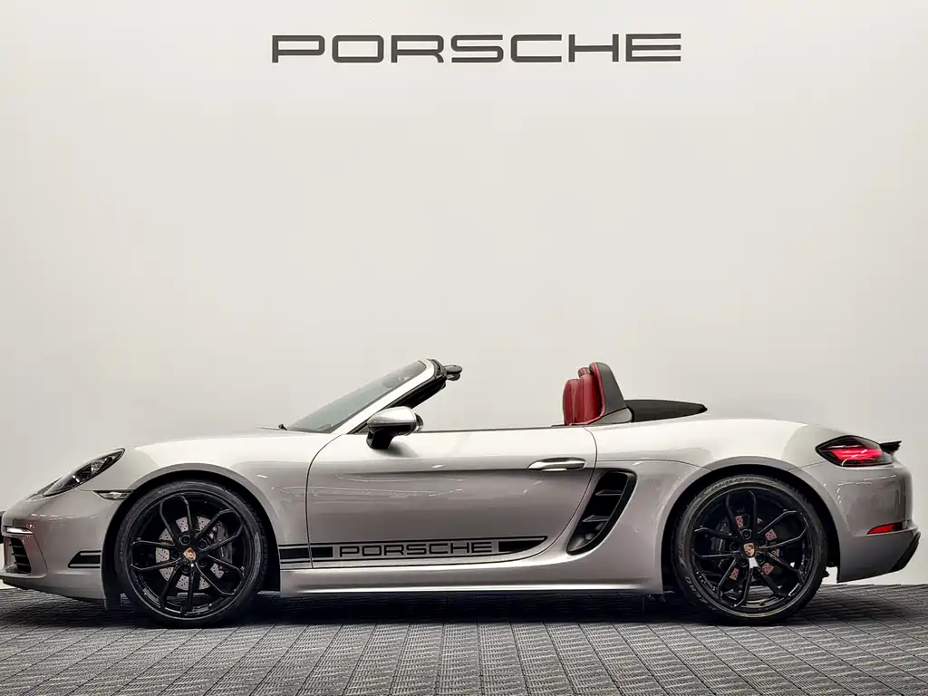 Porsche 718 2025 Boxster Style Edition 2.0T