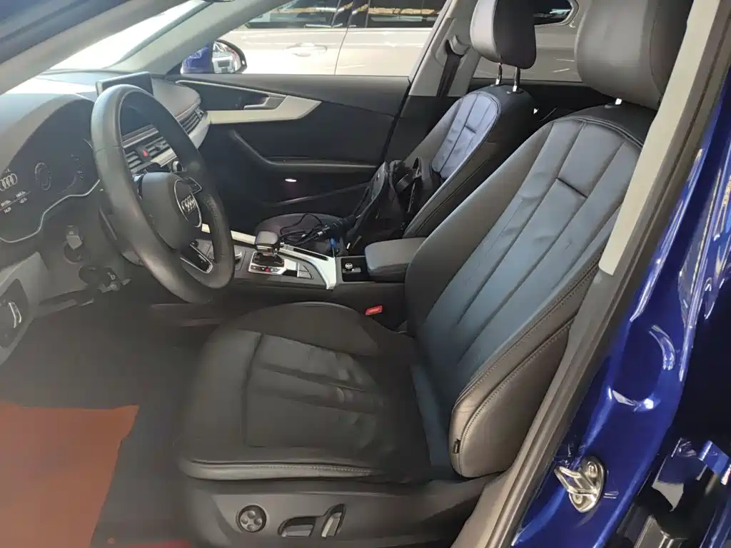 Audi A4L — миниатюра 11