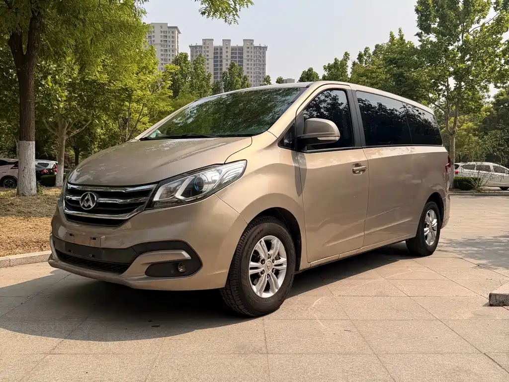 Maxus G10 2017