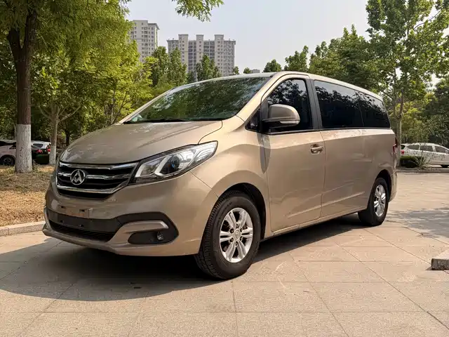 Maxus G10 2018