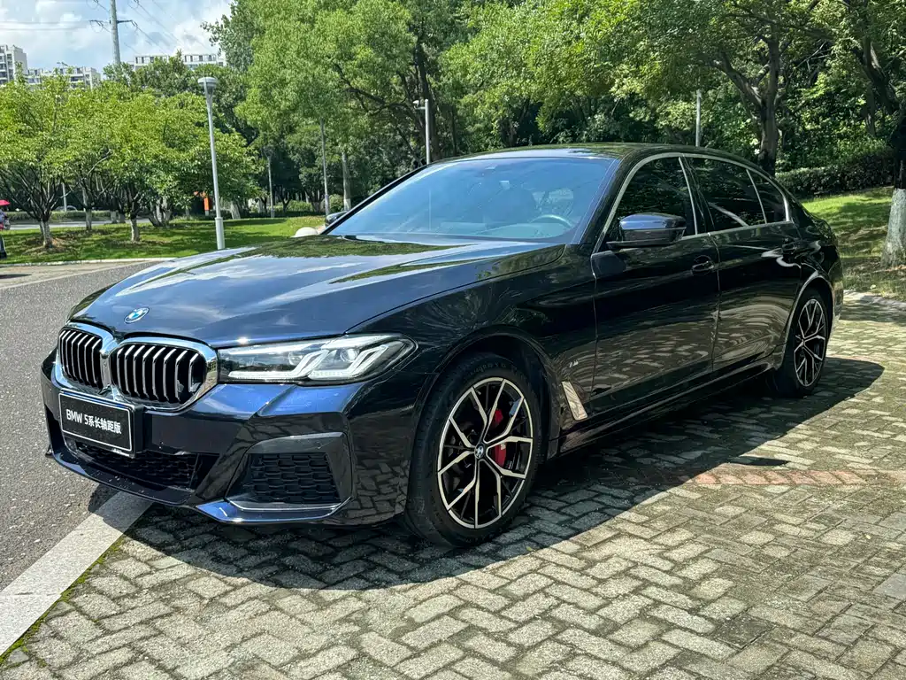 BMW 5 Series 5 2023 530Li Premium M Sport