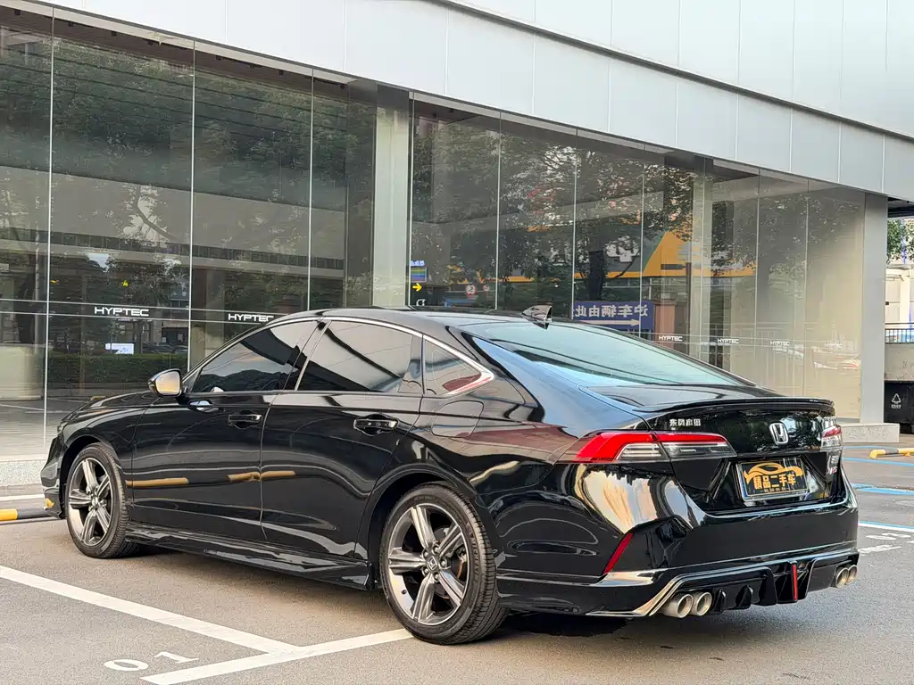 Honda Inspire 2025 260TURBO Elite