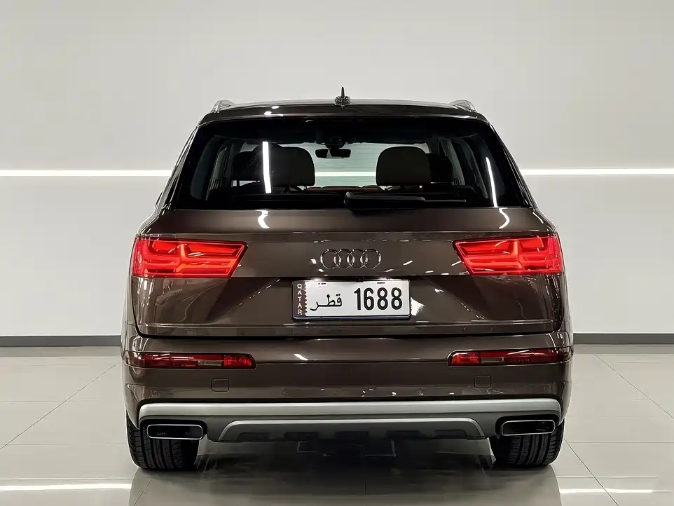 Audi Q7 2018 40 TFSI Comfort