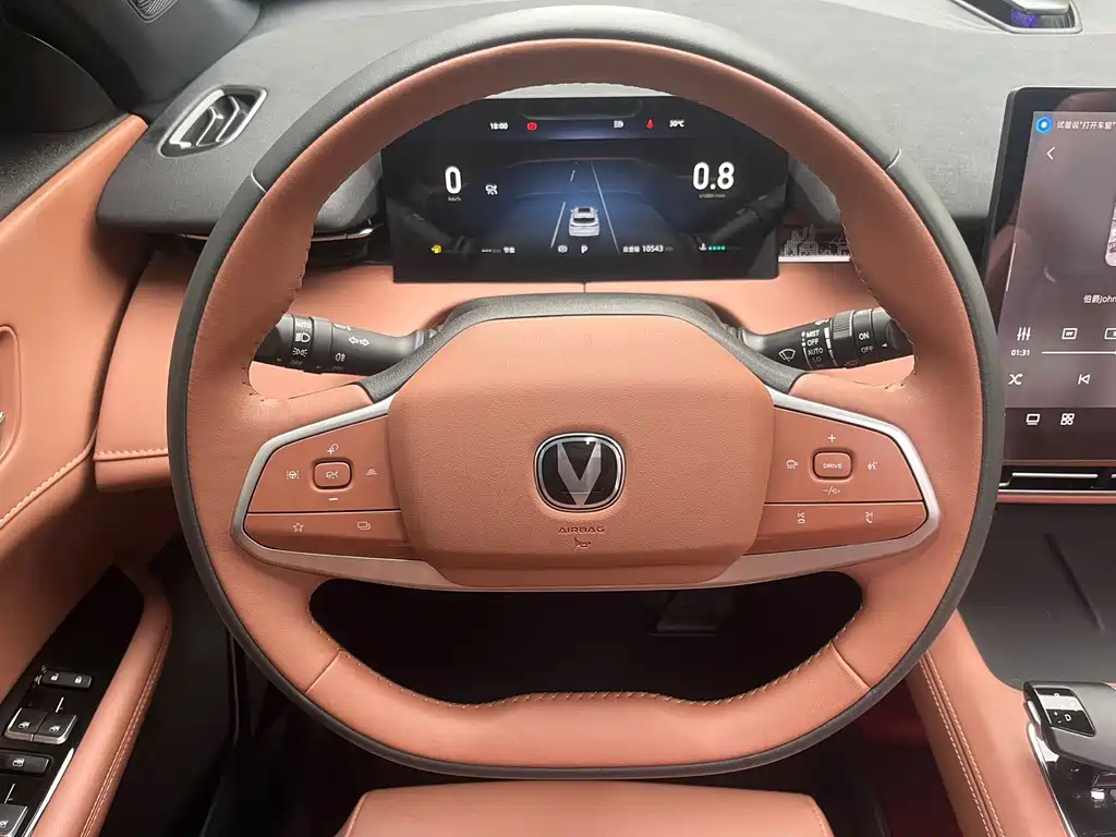 Changan UNI-Z — миниатюра 20