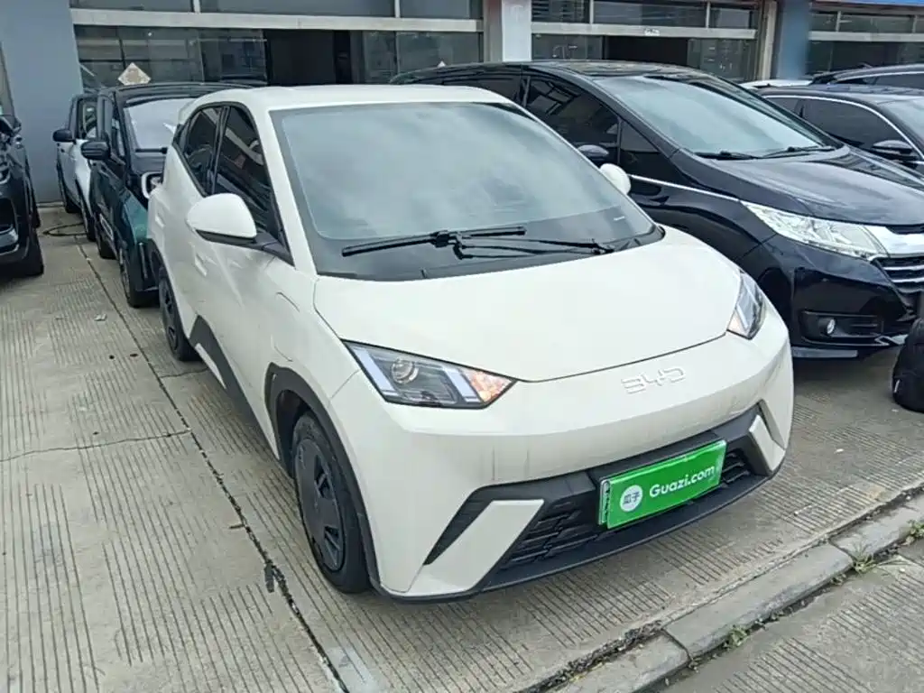 BYD Seagull 2025 305km