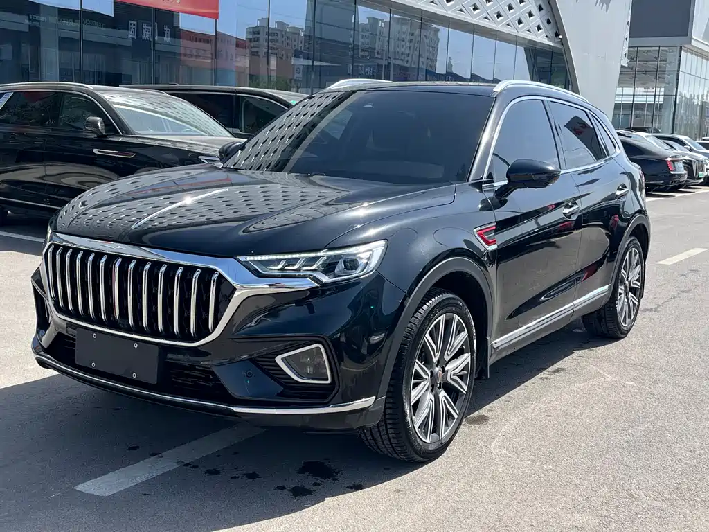 Hongqi HONGQI HS5