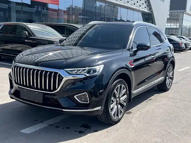 Hongqi HONGQI HS5 2023
