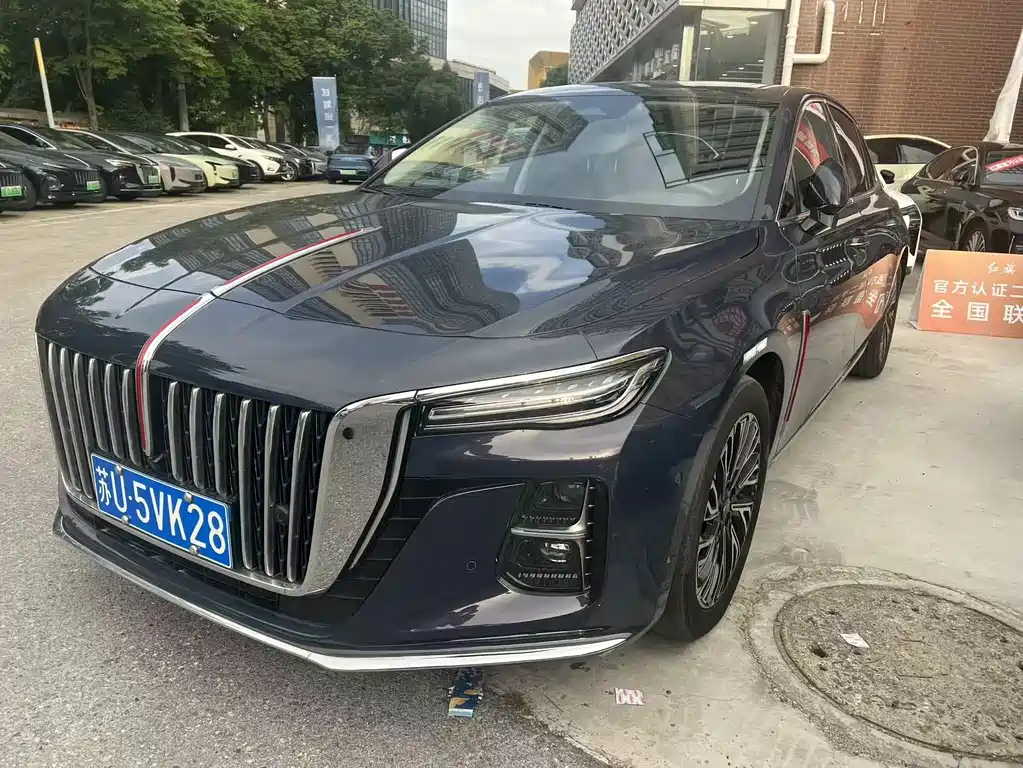 Hongqi Hongqi H5 2024