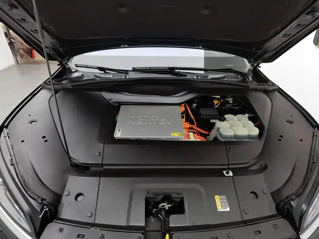 NIO ES6 2020 420KM Sport
