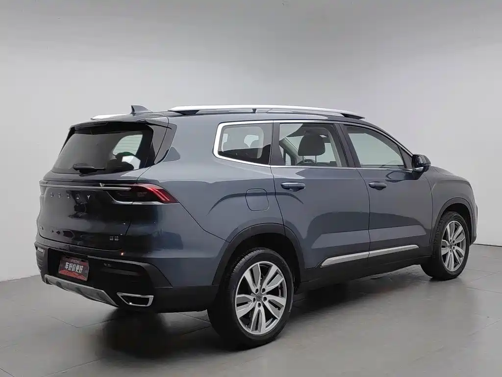 Geely Haoyue — миниатюра 2