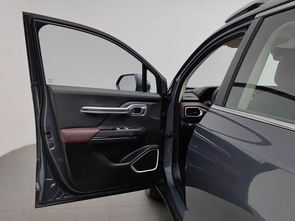 Geely Haoyue — миниатюра 8