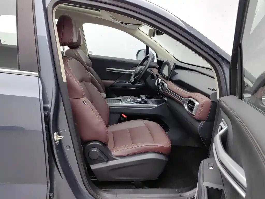 Geely Haoyue — миниатюра 23