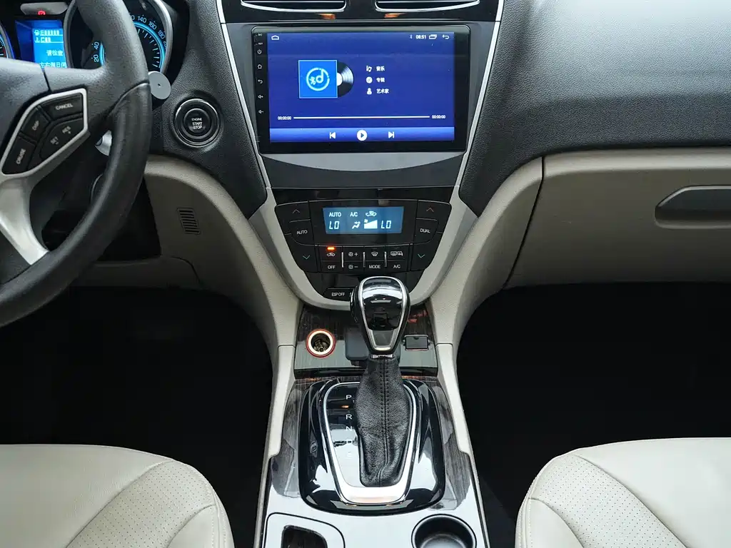 GAC Motor GS5 Super — миниатюра 12