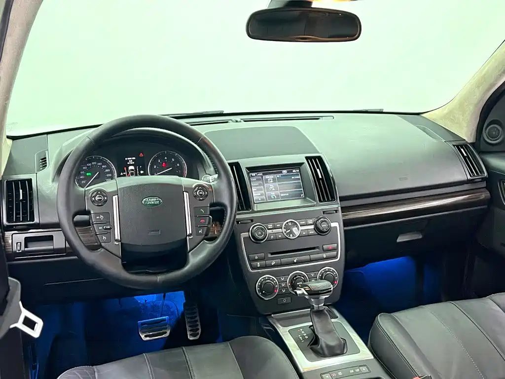 Land Rover Freelander 2 — миниатюра 16