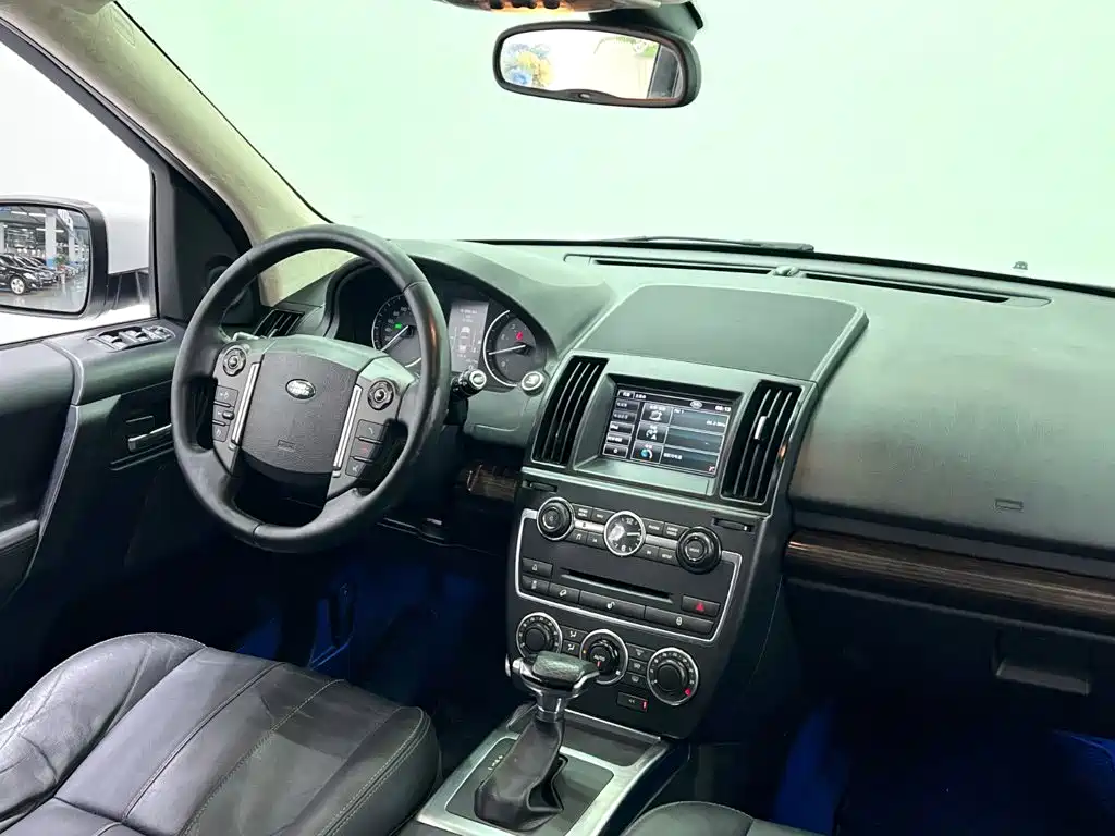 Land Rover Freelander 2 — миниатюра 15