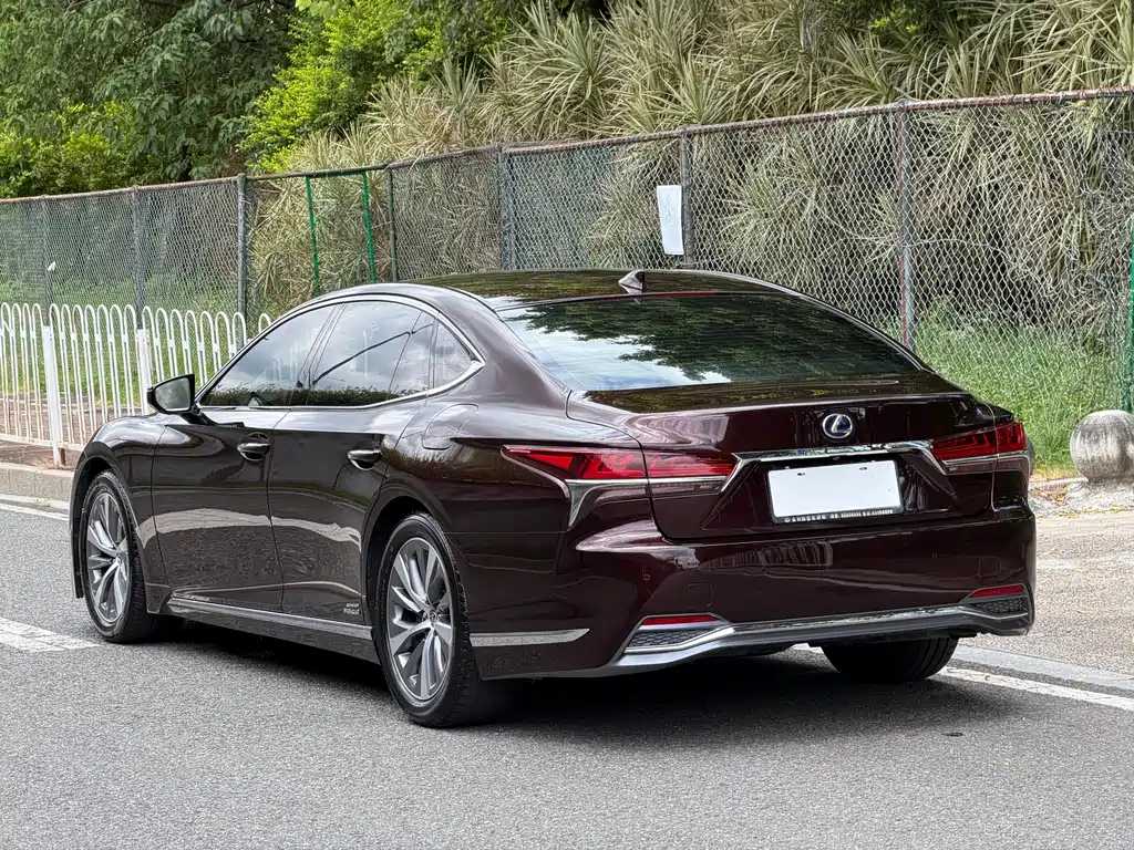 Lexus LS — фотографии объявления, Фото 19