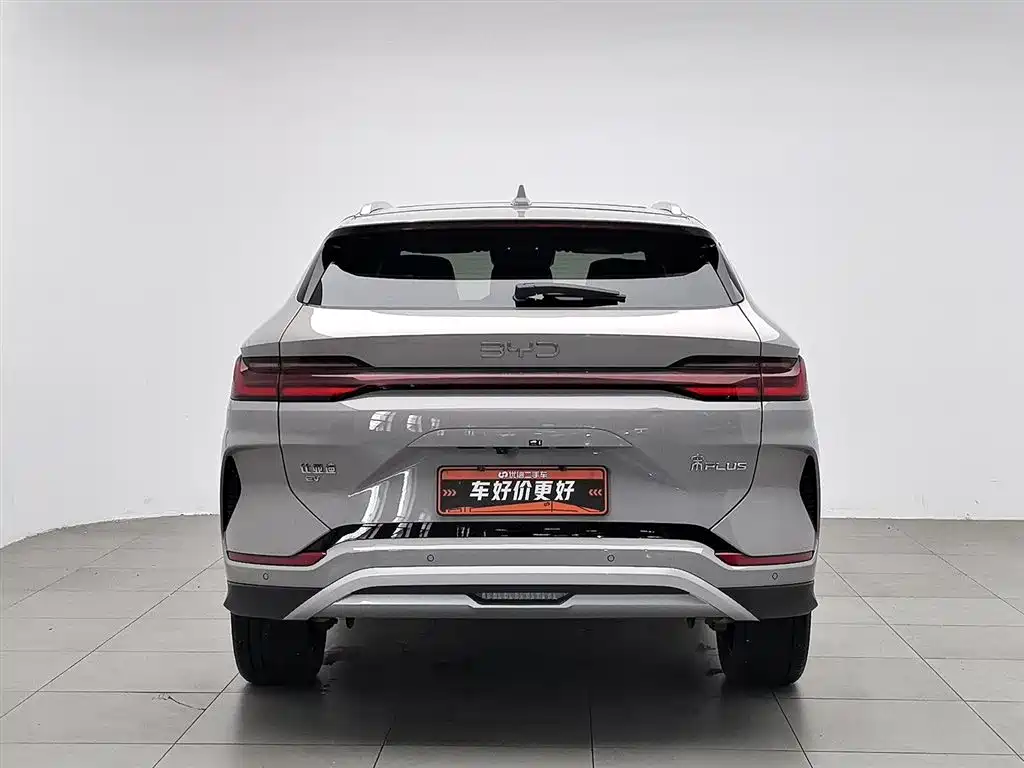 BYD Song Plus PLUS 2025 EV 520km Luxury