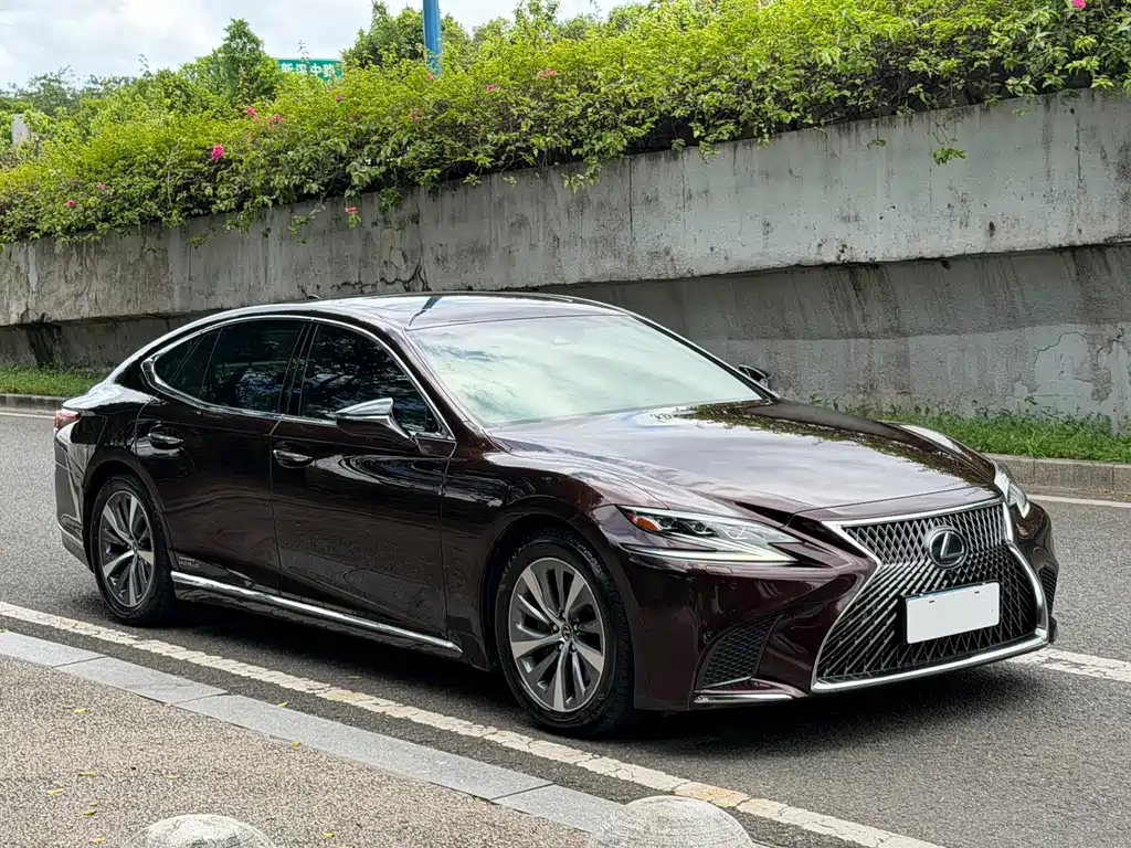 Lexus LS — фотографии объявления, Фото 4