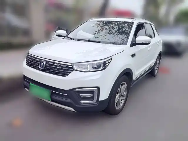 2018 Changan CS55