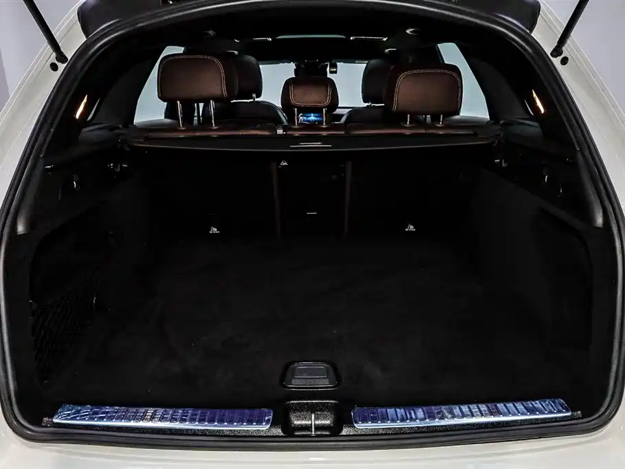 Mercedes-Benz GLC 2020 GLC 300 L 4MATIC