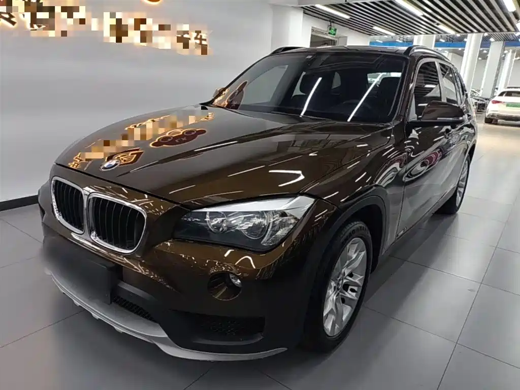 BMW X1 2016