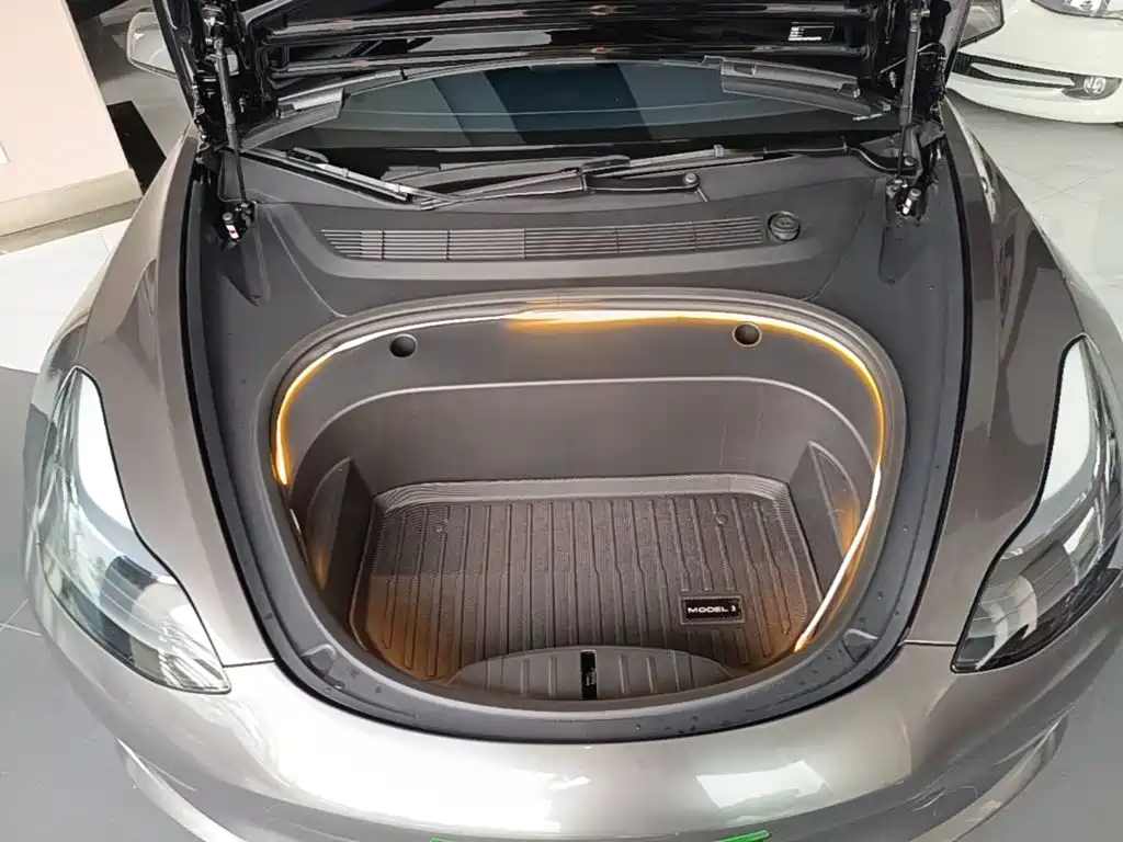 Tesla Model 3 — фотографии объявления, Фото 21