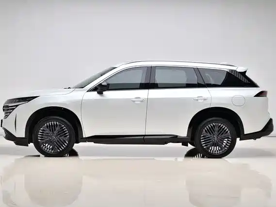 NISSAN EXPLORING THE LAND