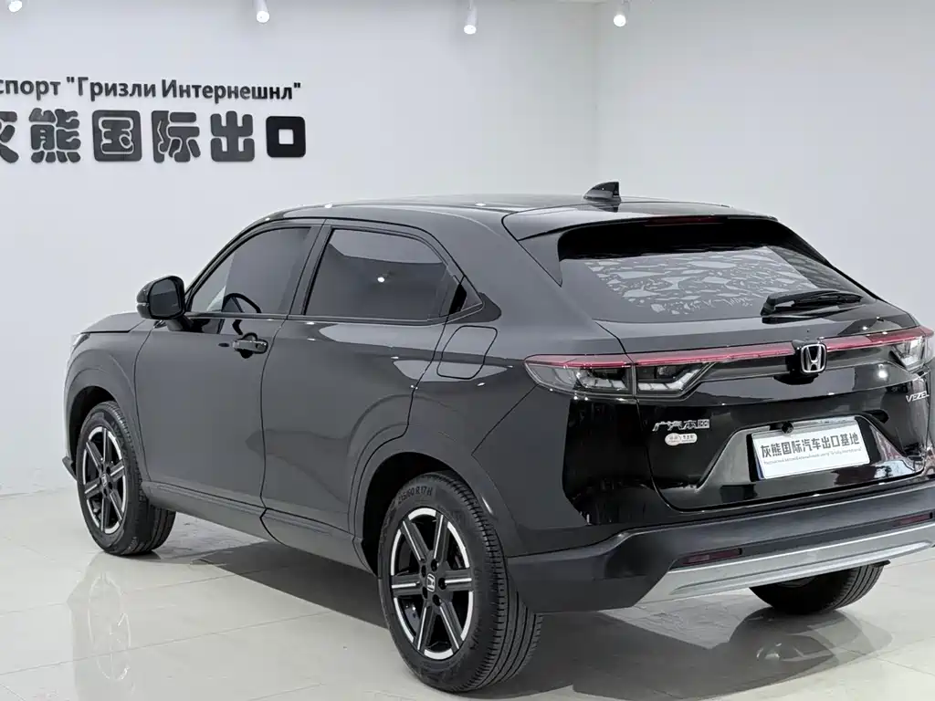 Honda Vezel 2023 1.5L CVT Elite