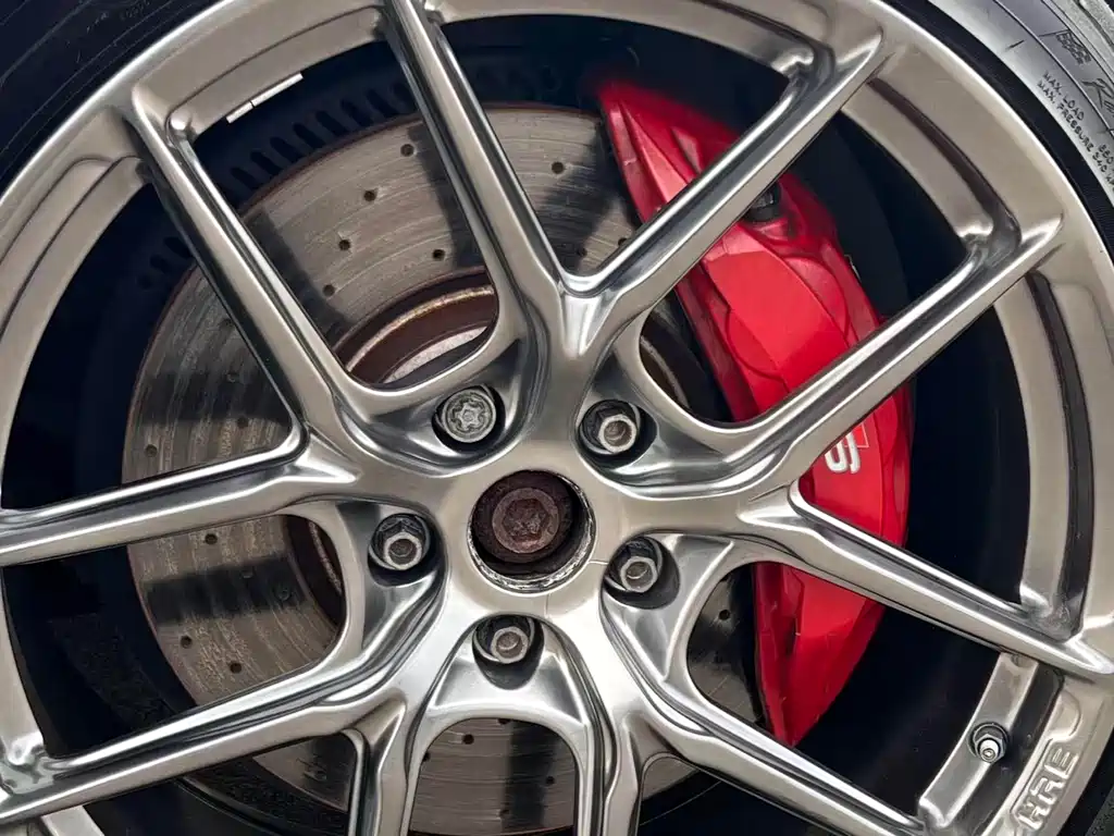 Audi S4 2018 S4 3.0TFSI