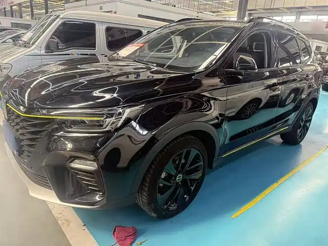 ROEWE  RX5 2021