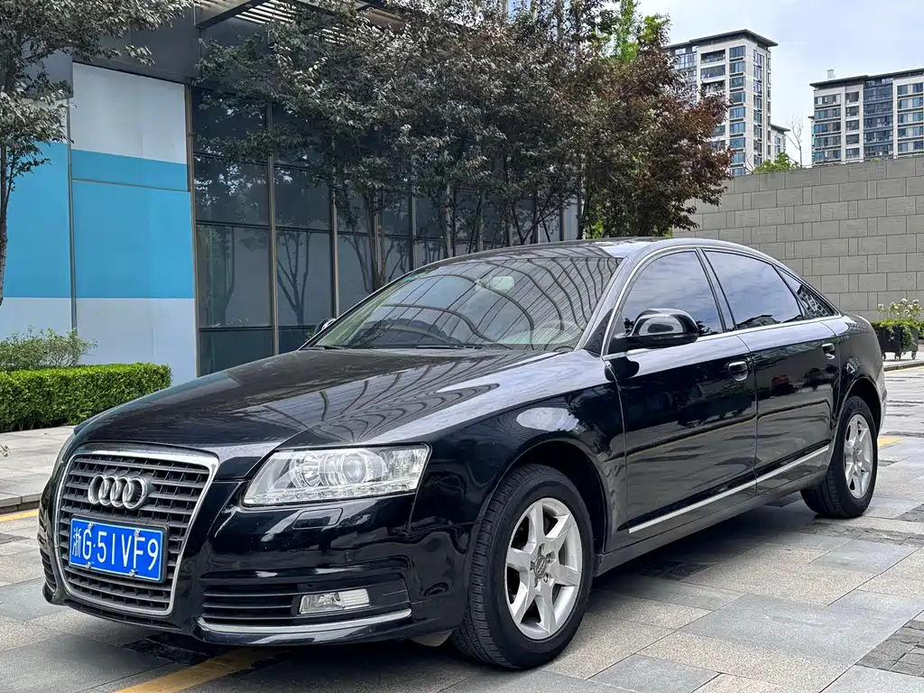 Audi A6L 2011