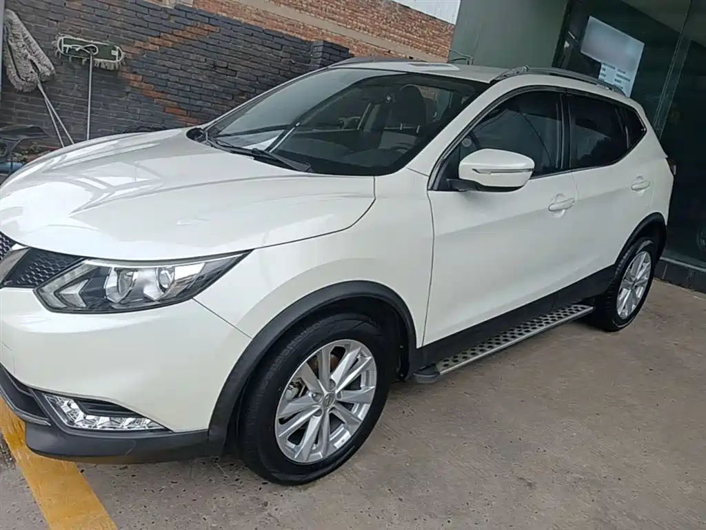 Nissan Qashqai 2017