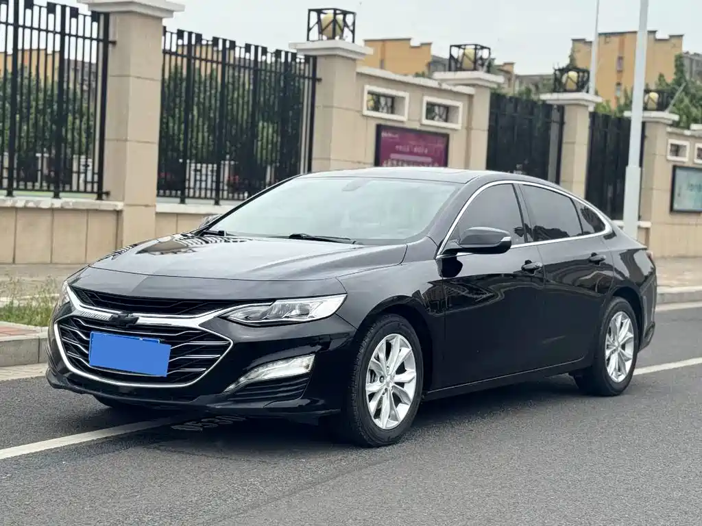 Chevrolet Malibu XL 2021