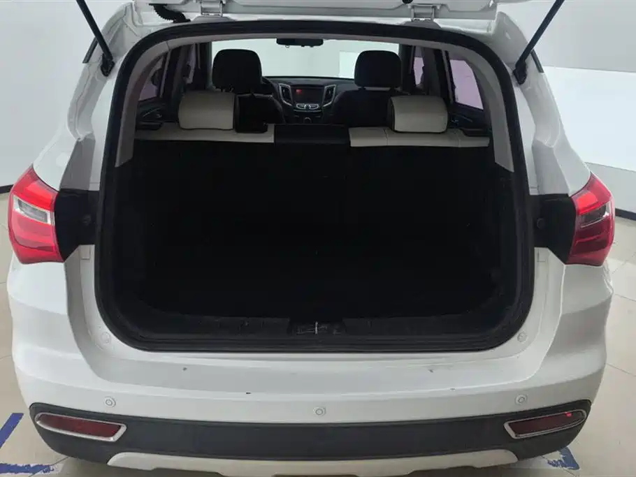 Changan CS35 2017 1.6L MT Luxury