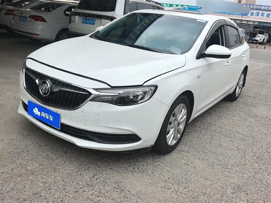 Buick Excelle 2023