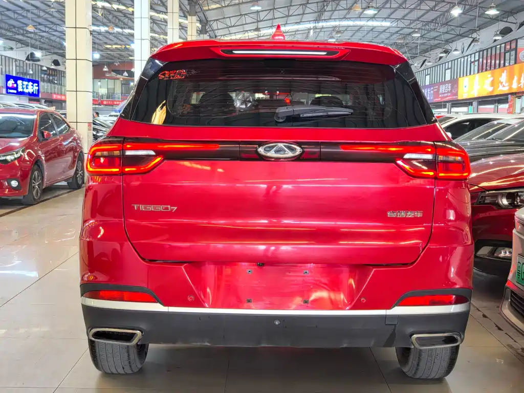 CHERY TIGGO 7