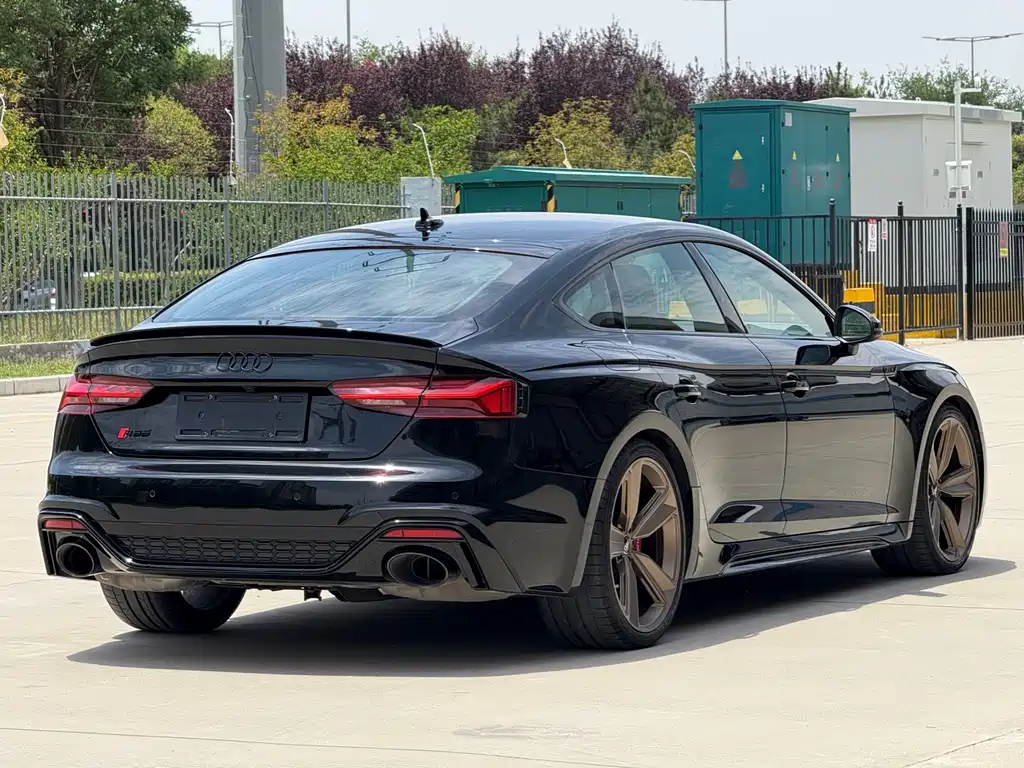 Audi RS 5 2022 RS 5 2.9T Sportback