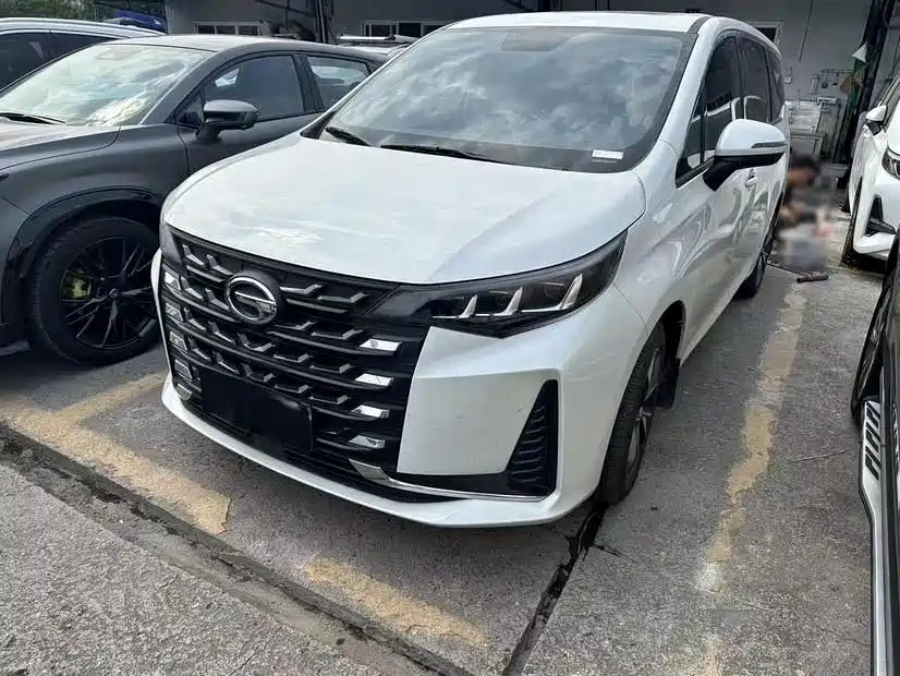 GAC Motor Trumpchi M6 2024