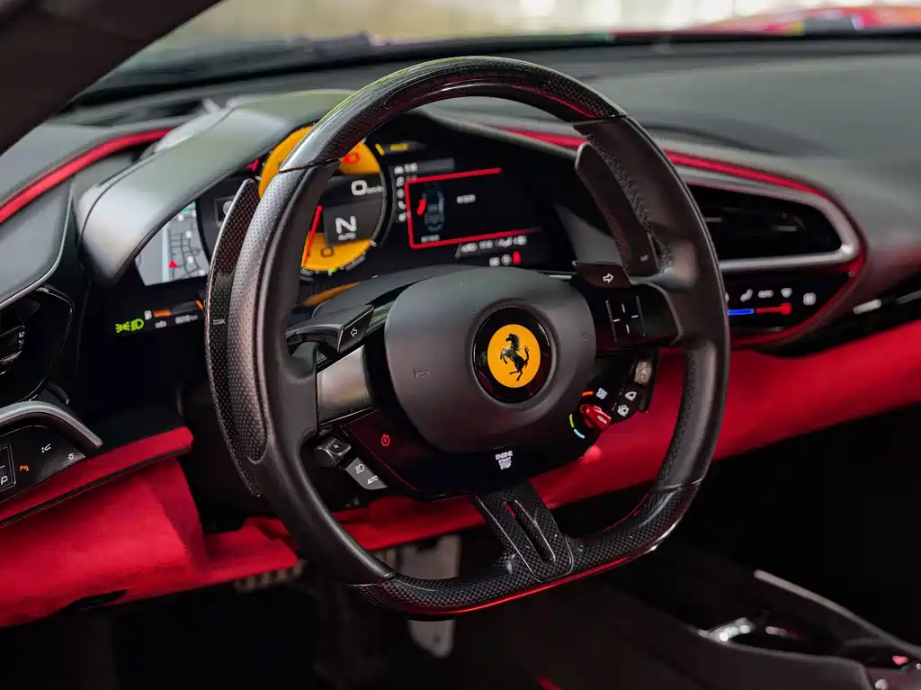 Ferrari 296 — миниатюра 12